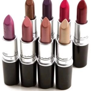 14 mac lipstick